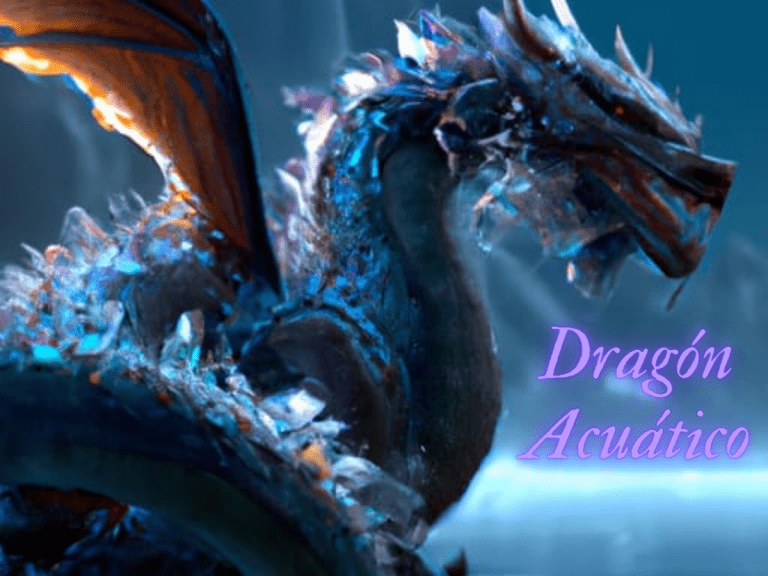 Dragón Acuático