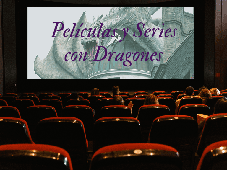 Películas y series con dragones