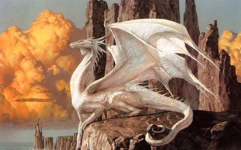Dragón Opaleye de las Antipodas Harry Potter