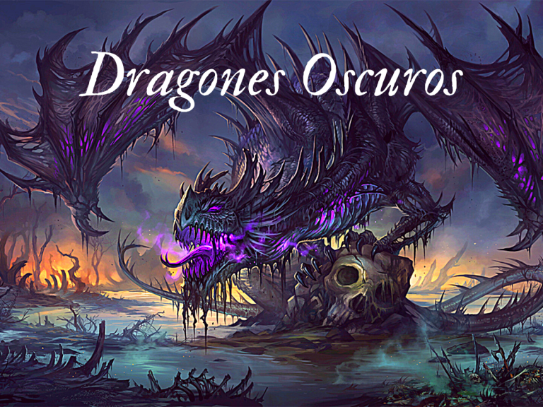 Dragones Oscuros