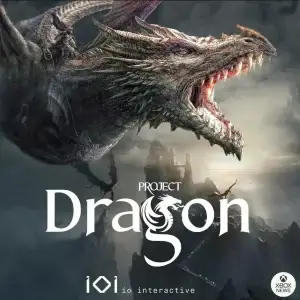 Project Dragon Logo