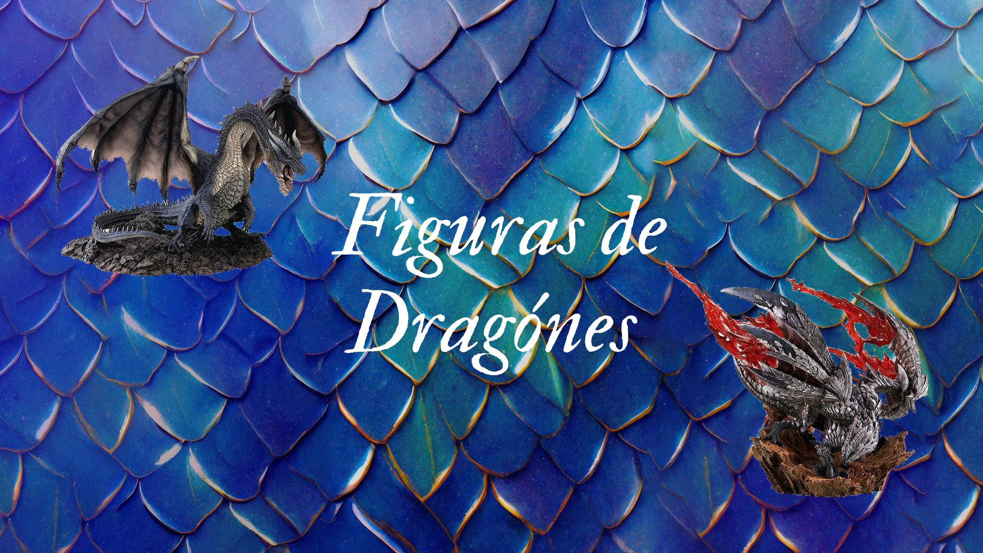 Nueva colección de muñecas Juego de Dragones