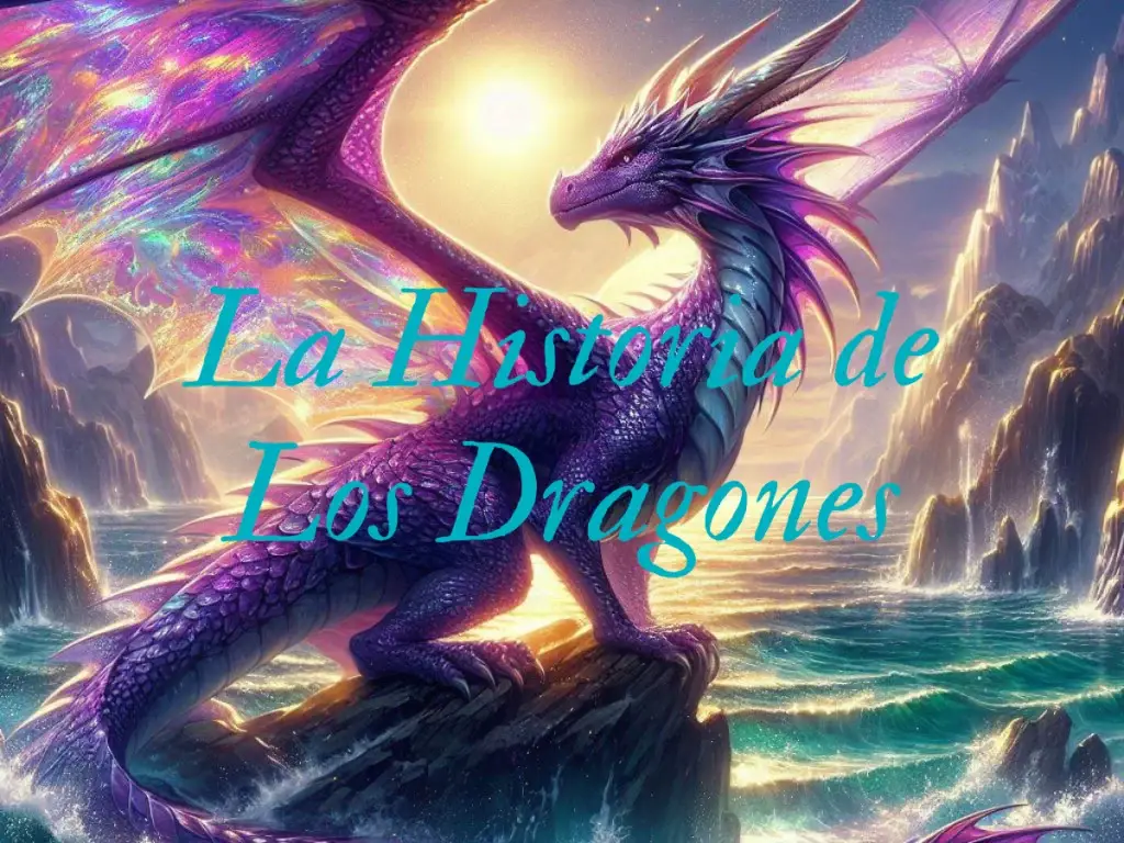 La Historia de Los Dragones