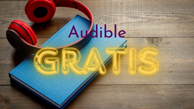 Audible gratis