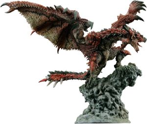 Figura completa Rathalos