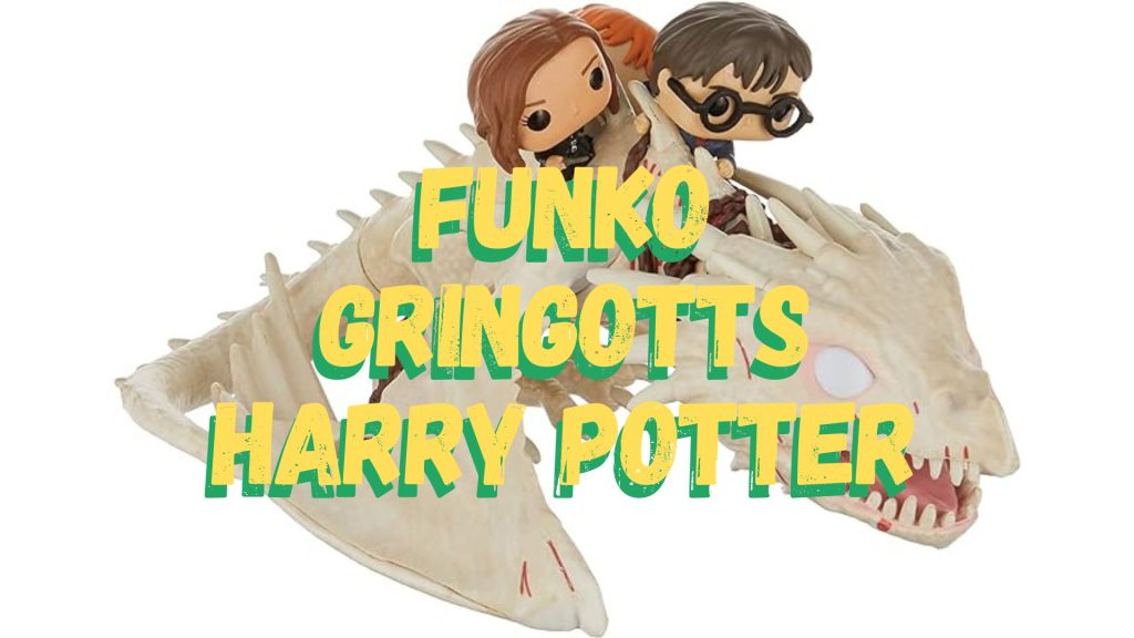 El Mejor Funko Dragón de Harry Potter