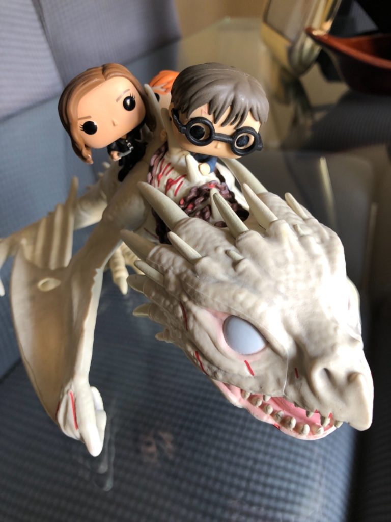 Foto del Funko 93 de Harry Potter