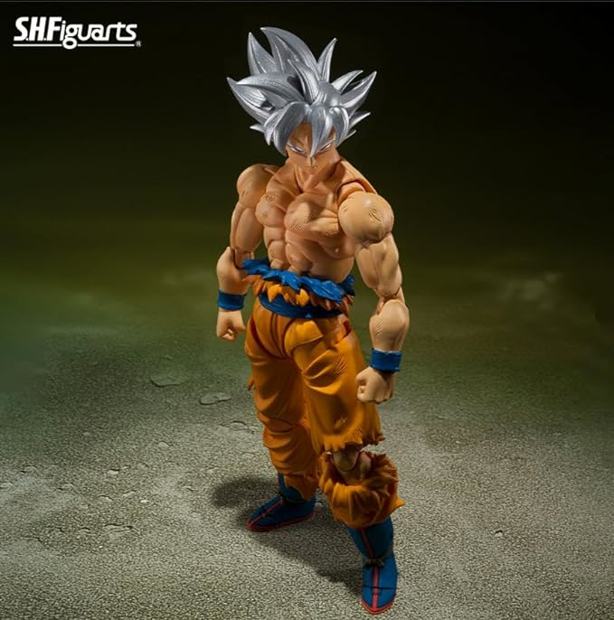 Figura modelo 159409 de Son Goku