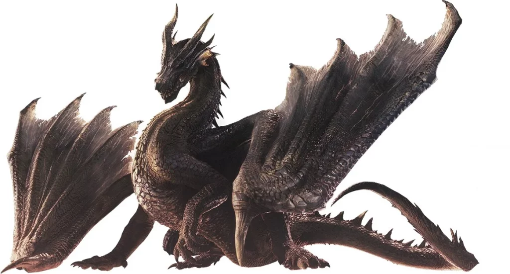 Fatalis_Dragon_Negro_Monster_Hunter