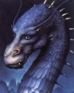 Saphira Portada